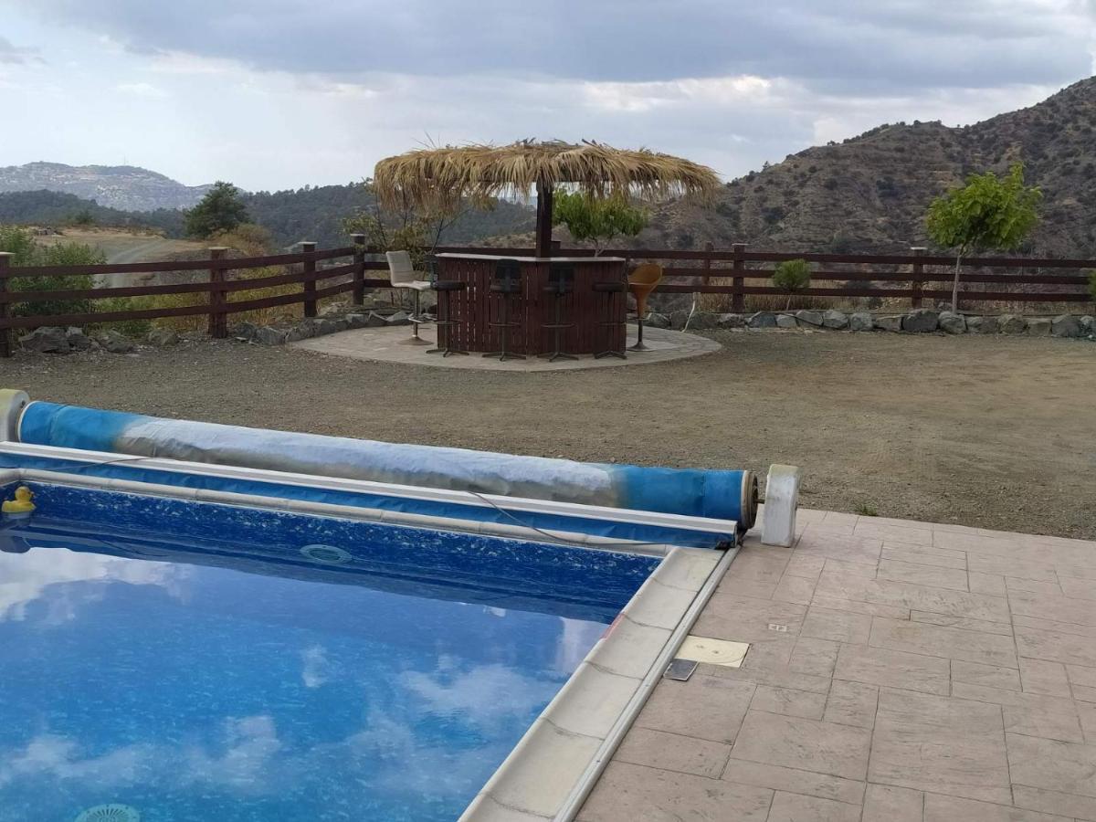 Kalokhorio Kalamospito Holiday House מראה חיצוני תמונה