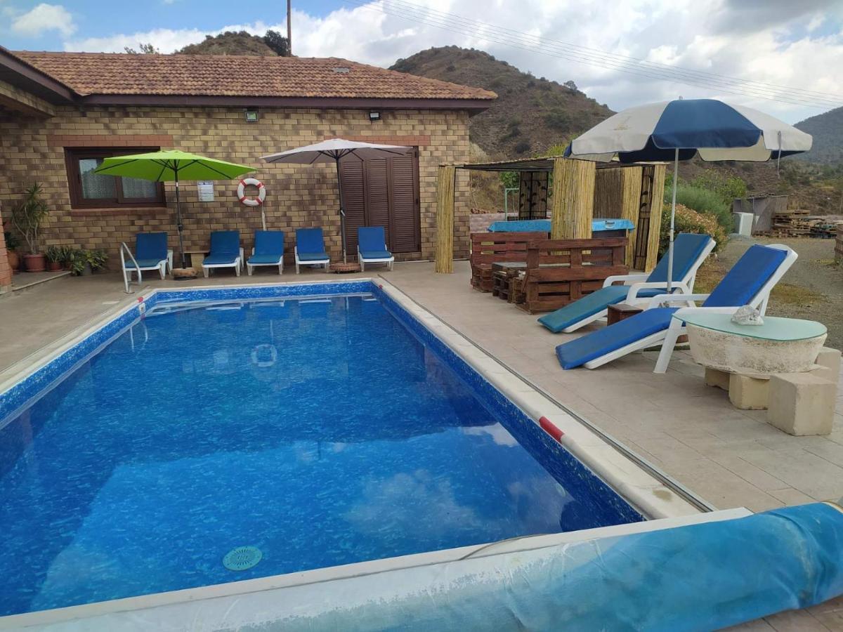 Kalokhorio Kalamospito Holiday House מראה חיצוני תמונה