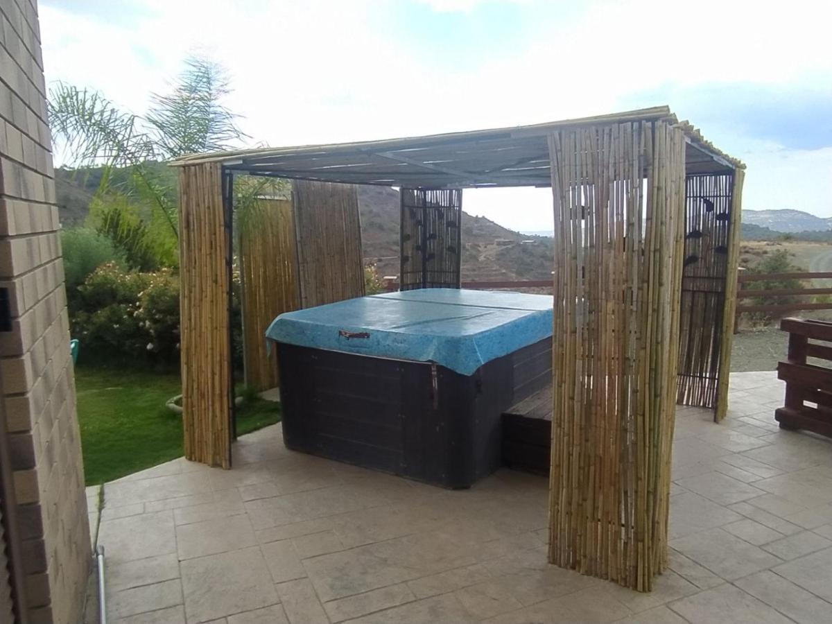 Kalokhorio Kalamospito Holiday House מראה חיצוני תמונה