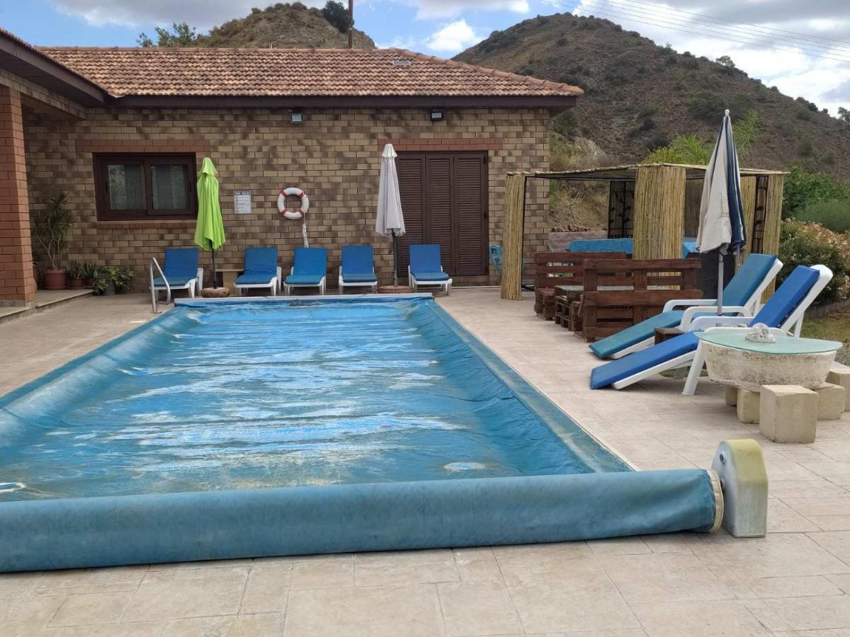 Kalokhorio Kalamospito Holiday House מראה חיצוני תמונה