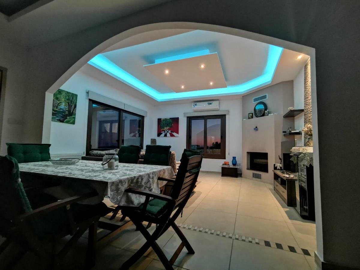 Kalokhorio Kalamospito Holiday House מראה חיצוני תמונה