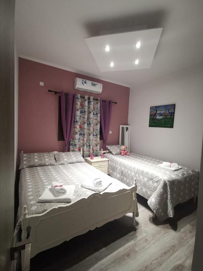 Kalokhorio Kalamospito Holiday House מראה חיצוני תמונה