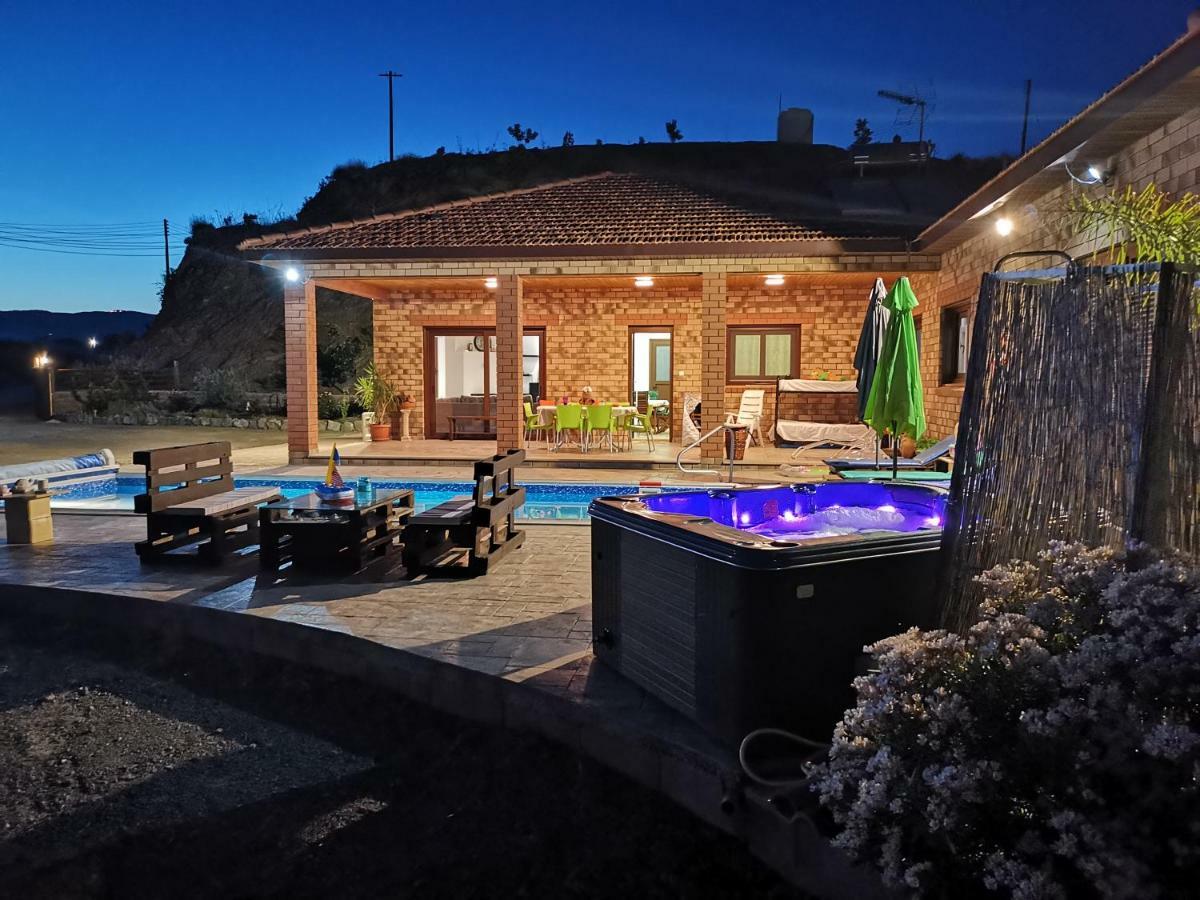 Kalokhorio Kalamospito Holiday House מראה חיצוני תמונה