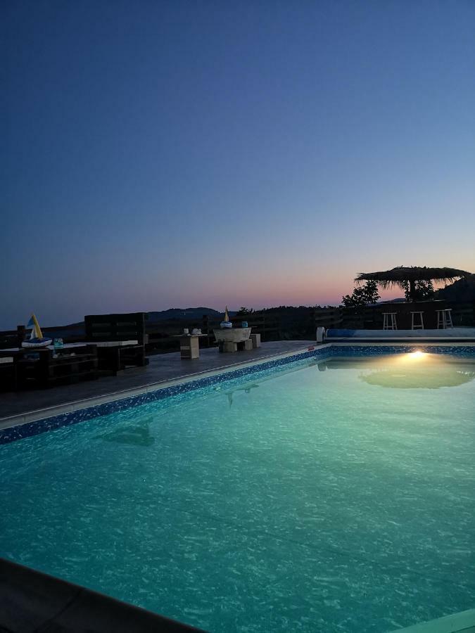 Kalokhorio Kalamospito Holiday House מראה חיצוני תמונה