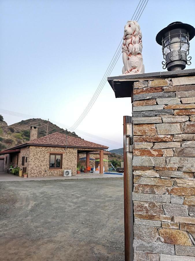 Kalokhorio Kalamospito Holiday House מראה חיצוני תמונה