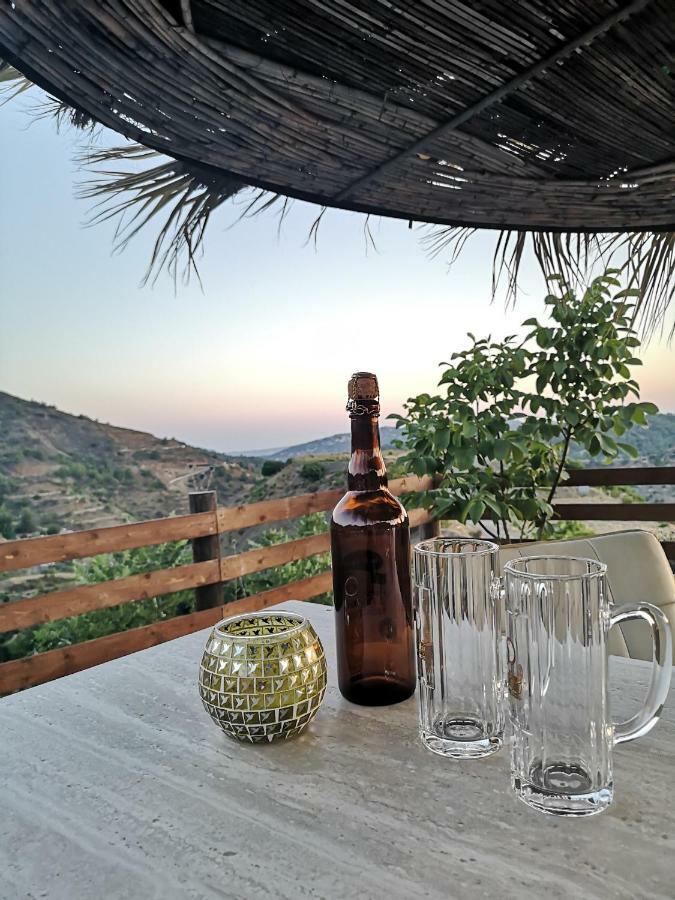 Kalokhorio Kalamospito Holiday House מראה חיצוני תמונה