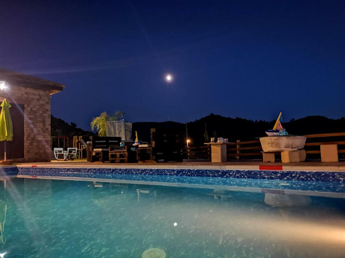 Kalokhorio Kalamospito Holiday House מראה חיצוני תמונה