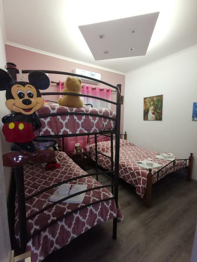 Kalokhorio Kalamospito Holiday House מראה חיצוני תמונה