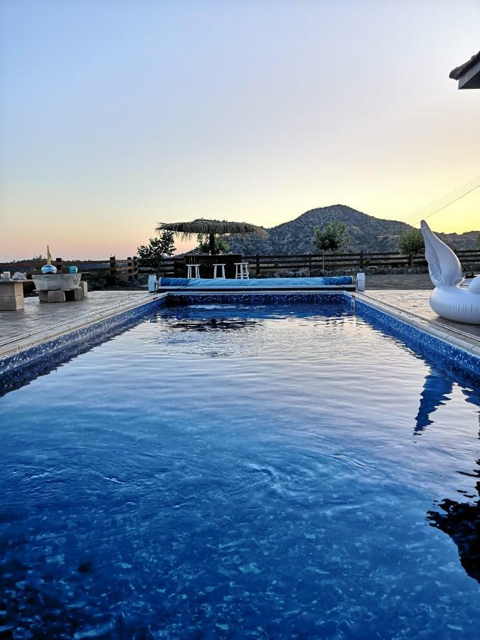 Kalokhorio Kalamospito Holiday House מראה חיצוני תמונה