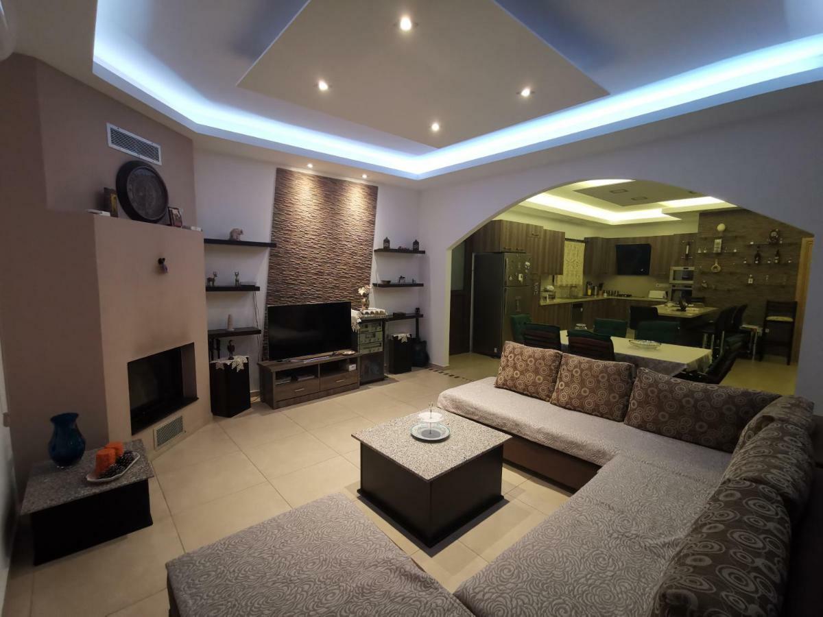 Kalokhorio Kalamospito Holiday House מראה חיצוני תמונה